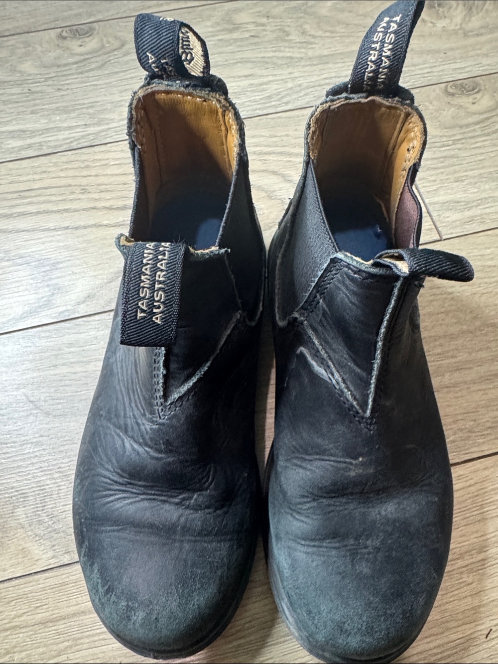 Blundstone Leather  Boots